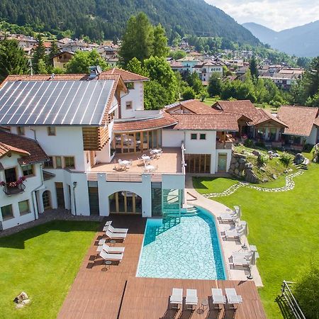 Castelir Suite Hotel Panchia Eksteriør billede