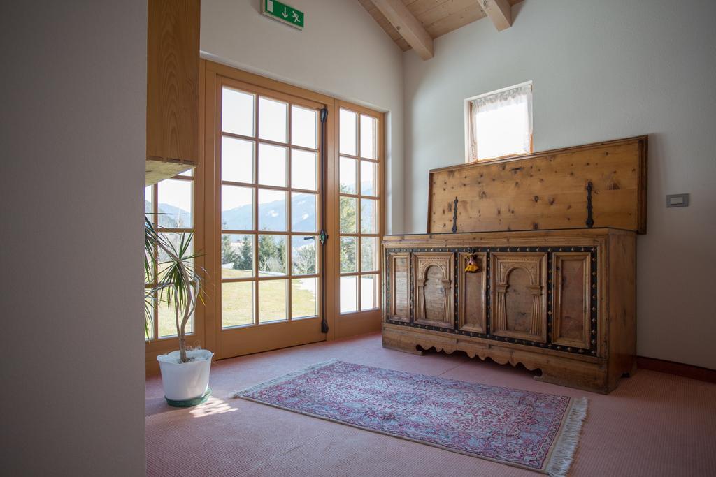 Castelir Suite Hotel Panchia Eksteriør billede