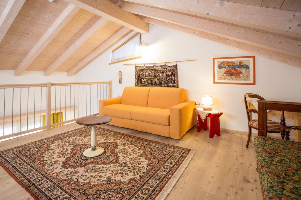 Castelir Suite Hotel Panchia Værelse billede