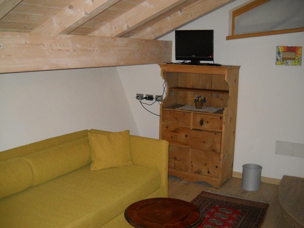 Castelir Suite Hotel Panchia Eksteriør billede