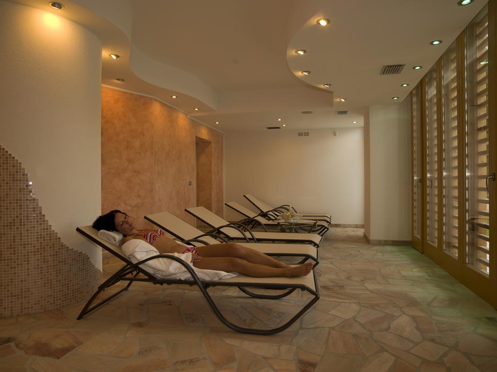 Castelir Suite Hotel Panchia Eksteriør billede