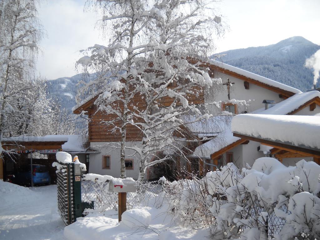 Castelir Suite Hotel Panchia Eksteriør billede