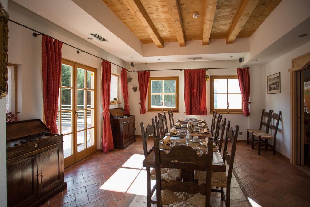 Castelir Suite Hotel Panchia Eksteriør billede