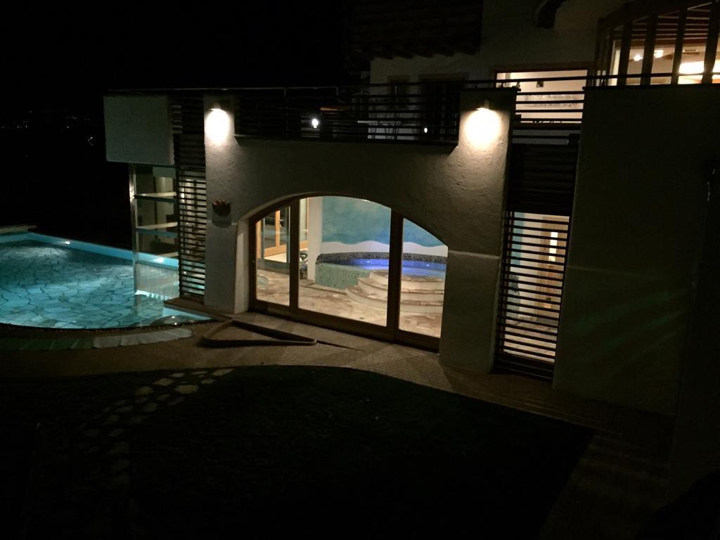 Castelir Suite Hotel Panchia Eksteriør billede