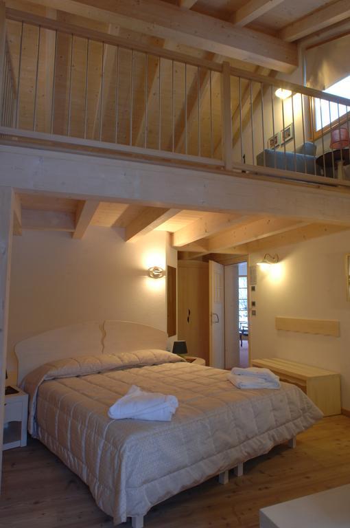 Castelir Suite Hotel Panchia Eksteriør billede