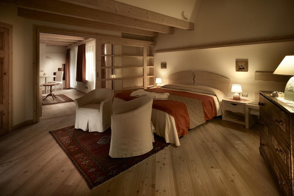 Castelir Suite Hotel Panchia Eksteriør billede