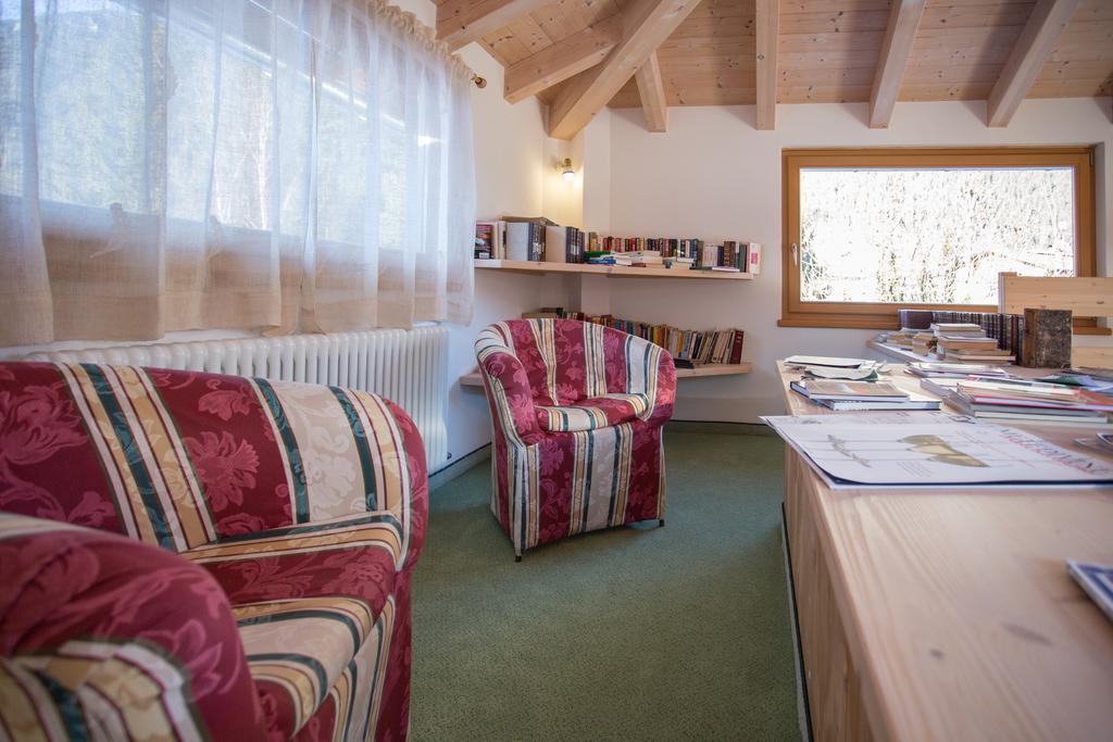 Castelir Suite Hotel Panchia Eksteriør billede